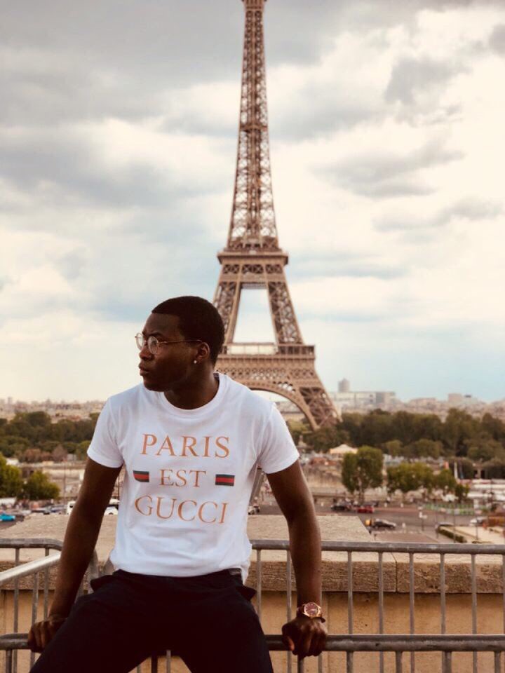 RUWanawake's tweet image. Last but not least, this contestant enjoys traveling around the world and learning about the African diaspora 🌍Wanawake introduces Jamal Kareem 😍🔥
He will be representing the Yoruba Region Nigeria 🇳🇬  

#DefinitelyNotAYorubaDemon #InternationalBae #TheIntellectual