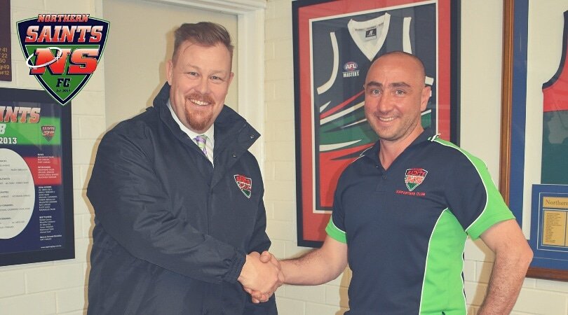 The Northern Saints Football Club are thrilled to announce the appointment of Brett Kennerley as our new Senior Coach for the 2019 EDFL Season.

facebook.com/23338529000908…
