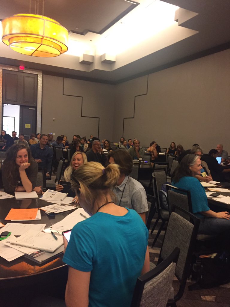DrKChilds's tweet photo. My time at @CAMathCouncil was beyond AMAZING. I had the opportunity to meet & interact w/ some educators who are doing some great things.
Let’s continue the Teaching Mathematics for Social Justice discussion.
FREEDOM✊🏿
#CMCmath #EQSJMath #mathequity #iteachmath https://t.co/WXfH8Vz21g