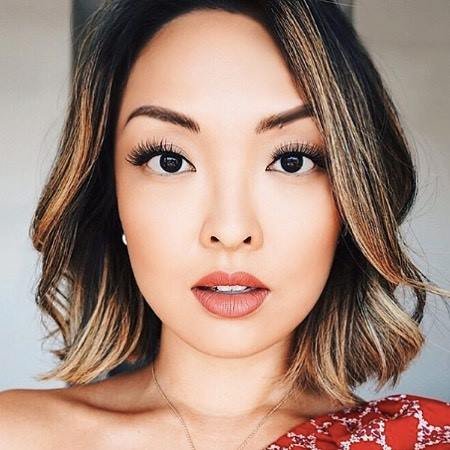 Canadian #babelline @chiutips 🇨🇦 is lookin’ flawless in fit me! matte + poreless foundation in the shade ‘sun beige’. #mnyitlook #fitmefoundation #maybelline #maybellinecan #maybellinecanada