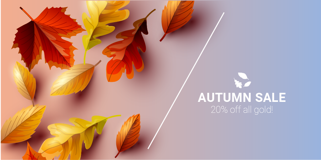TheLittleJewel1's tweet photo. We are offering 20% off all gold for our Autumn Sale this year. Ends Nov 12th. Visit us at online or on the Pearl St. Mall. Free shipping on orders over $100. https://t.co/VCcWxmrvIm https://t.co/dLE9cglKQF