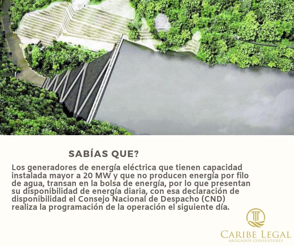 Cápsula Jurídica. 

Nuestro tip jurídico de hoy. 

Visítanos en caribelegal.com

#law #lawyer #caribelegal #capsulacaribe #energía #energy