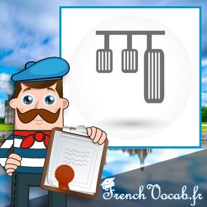 FrenchVocabFr's tweet photo. PLEASE RETWEET IF YOU LIKE:
Une Pédale = Pedal
https://t.co/ZrGaIr5NQy
#learnfrenchonline #RocketFrench https://t.co/Y2xZjhiTCD