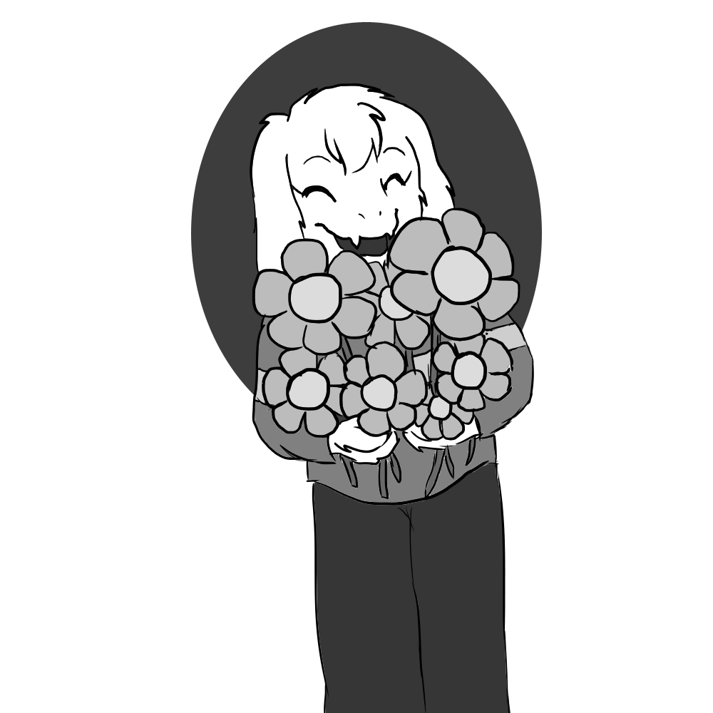 RehliaDeering's tweet image. UnderInktoberTale Day 22 - Asriel &amp;amp; UnderInktoberTale Day 23 - Lesser Dog
#undertale #underinktobertale #lesserdog #asriel #inktober