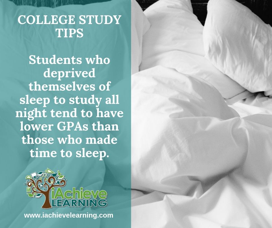 iachievelearn's tweet image. #saturdaymorning #collegestudytips #collegelife