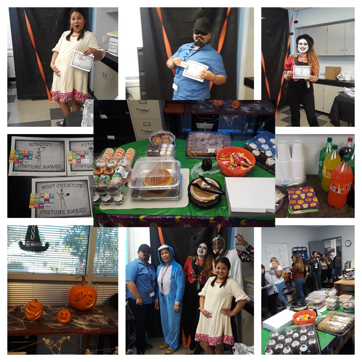 STGLogisticsLGB's tweet photo. BOO!!! π»
happy Halloween from STG Long Beach
#STGStrong #STGLongBeach #HappyHalloween #LongBeachTeam https://t.co/eQjIBM3TVI