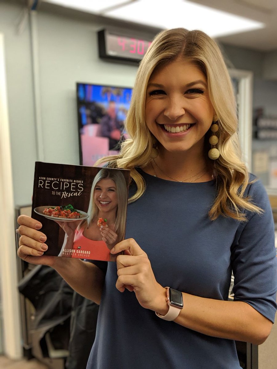 23ABC News on Twitter: "Just got the first batch of books in and we're so excited! All of the proceeds from the book sales go right back to Kern County to the