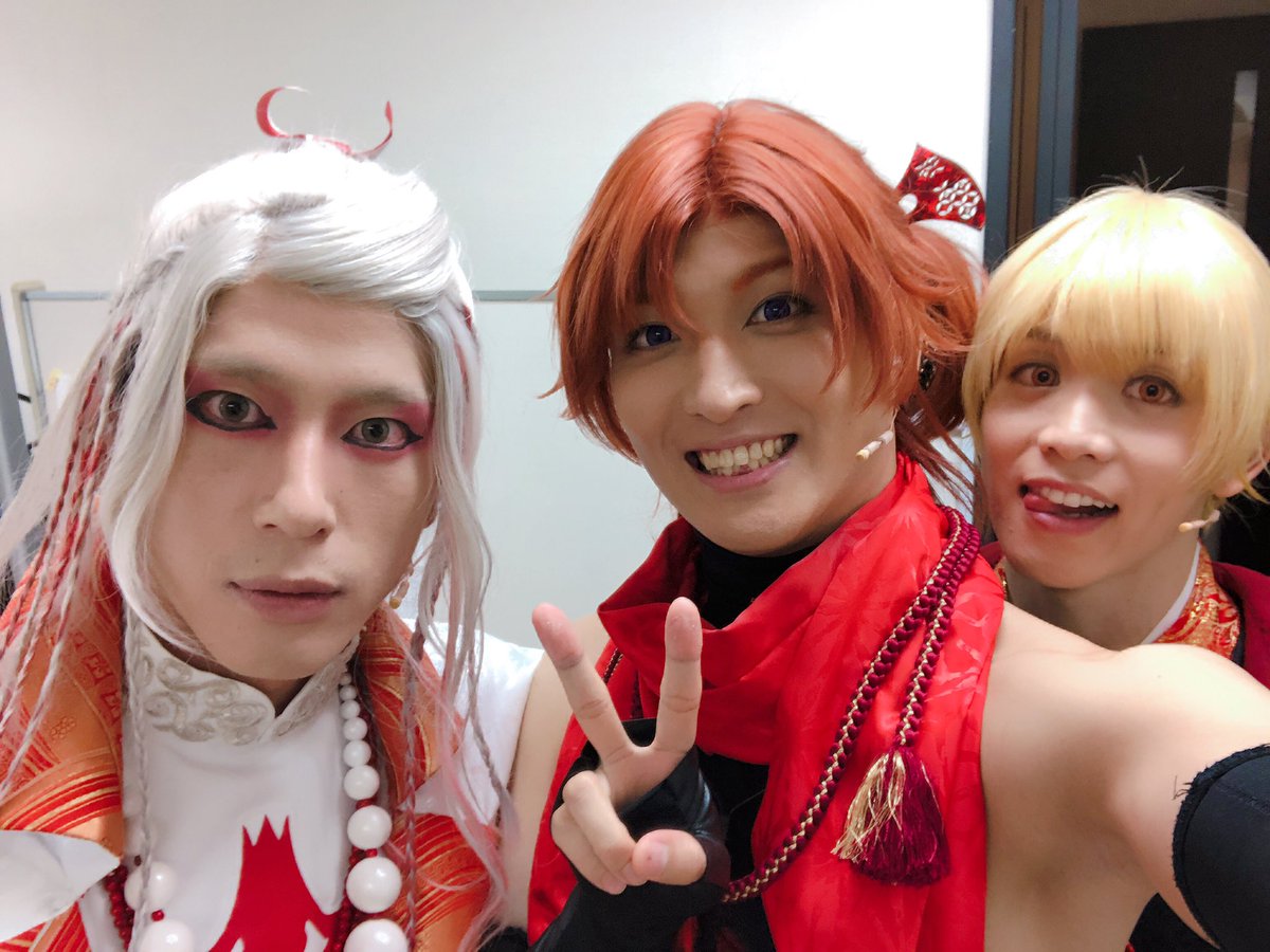 ツキステ 第六幕 メインキャスト周辺ツイまとめ 初日 千穐楽 10ページ目 Togetter