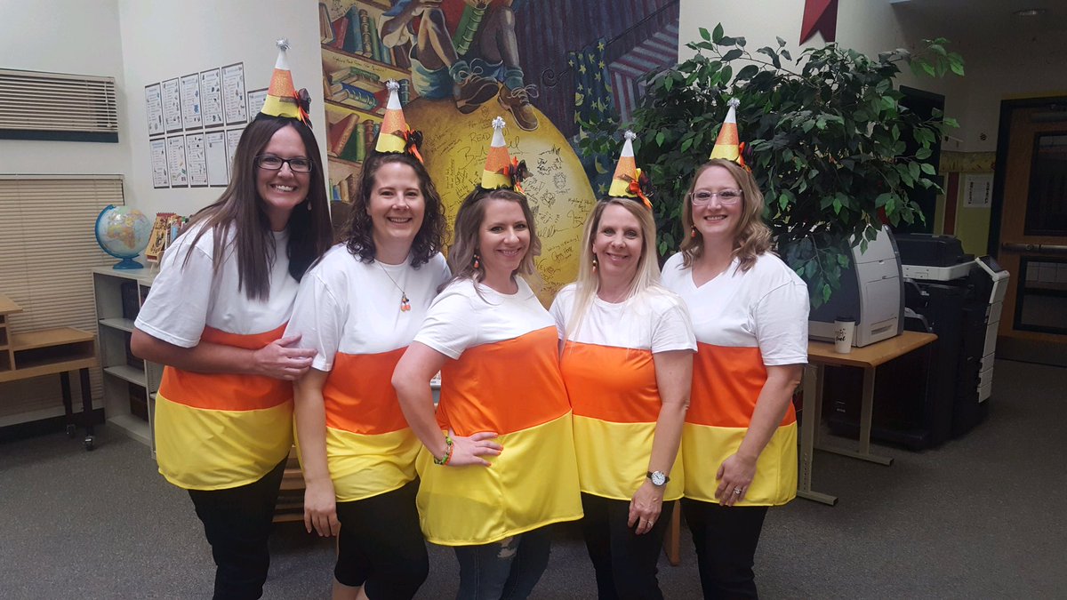 The candyland transformation was a success at HPE!! Such dedicated staff! Always creating experiences for kids :)