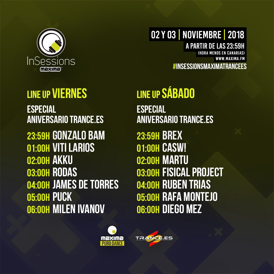LOS40Dance tweet media