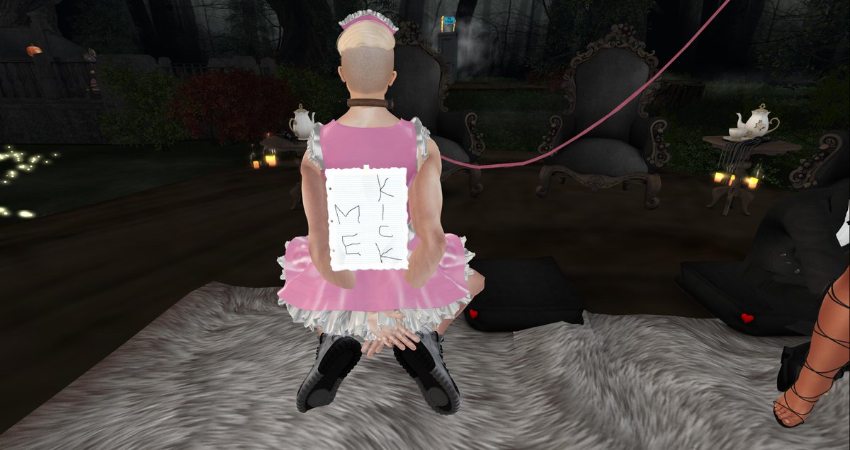 MsBrighton's tweet photo. He just can't get enough... #Jizzhead #SecondLife https://t.co/gX5wcM99jy https://t.co/ncIZaY8z5N