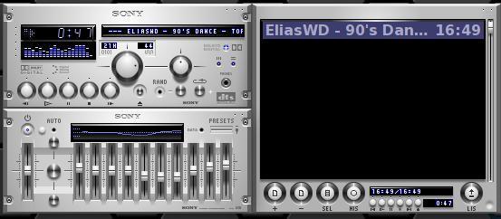 Soft4Linux's tweet image. Audacious Winamp Skins για Linux&amp;amp; FreeBSD …atingsystemsandsoftware.wordpress.com/2018/11/03/aud…