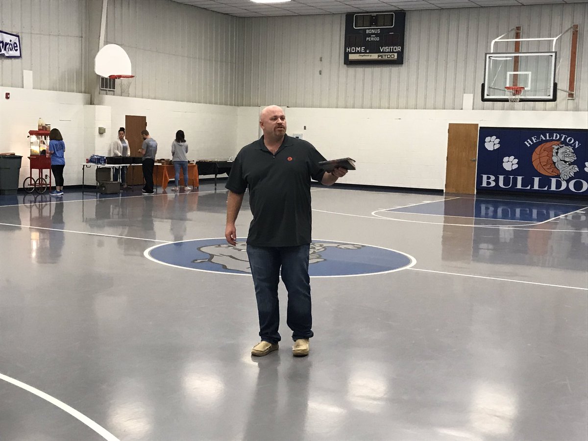 Healdton Schools (healdtondogs) Twitter