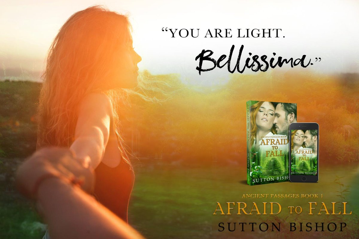 TheNextStepPR's tweet photo. #NowLive #NewRelease
Afraid to Fall (Ancient Passages) Book #1 @suttonbishop2 
#AfraidToFallRelease #SuttonBishop
#ContemporaryRomance #RomanticSuspense #Steamy #Adventure
➡️ Books2Read: https://t.co/iChlMSC2KC https://t.co/yyUo16eXF5