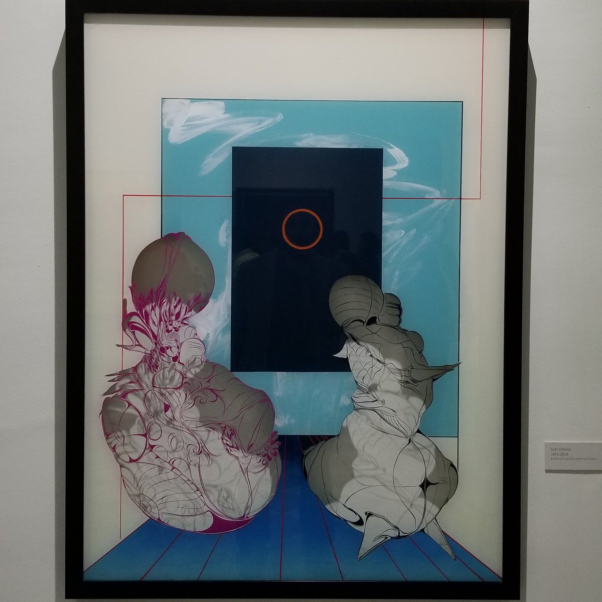 ivangirona's tweet photo. 1874
Acrylic on plexiglass 
2018
Showing @museo_oller @amigosdebayamon  #arte #museum #art #contemporarypainting #caribbeancontemporary #puertorico #girona #artshow #franciscooller #foller #pintura https://t.co/Kwp8afl4zk