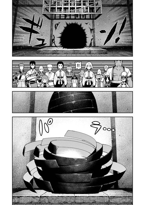 つぐもも 過去ページ 10巻と16巻 