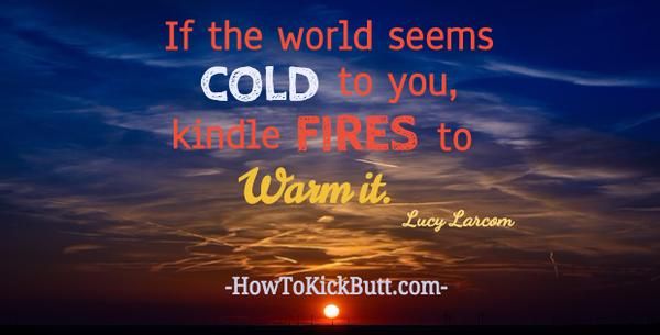HowToKickButt's tweet photo. Your warmth is more than enough to light up a lonely spirit, be it yours or a friend's. #determination #motivation #inspiration #dailymotivation #HowToKickButt https://t.co/Hx95L598Jl