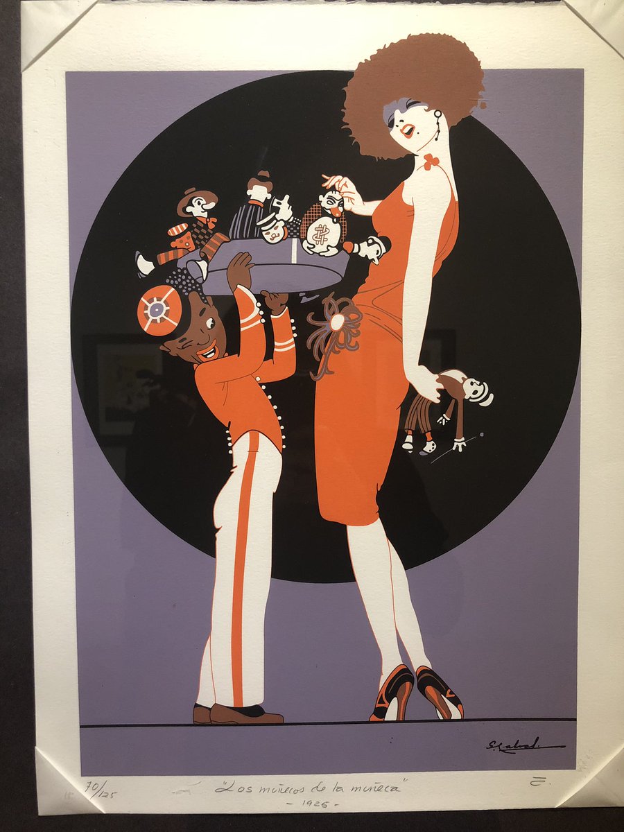 draverotika's tweet photo. De la exposición del Chango García Cabral en el Congreso Internacional de Diseño, en Xalapa. #CID2018 https://t.co/eBRFZ387cD