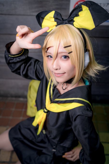 Twitterのコスプレ画像56