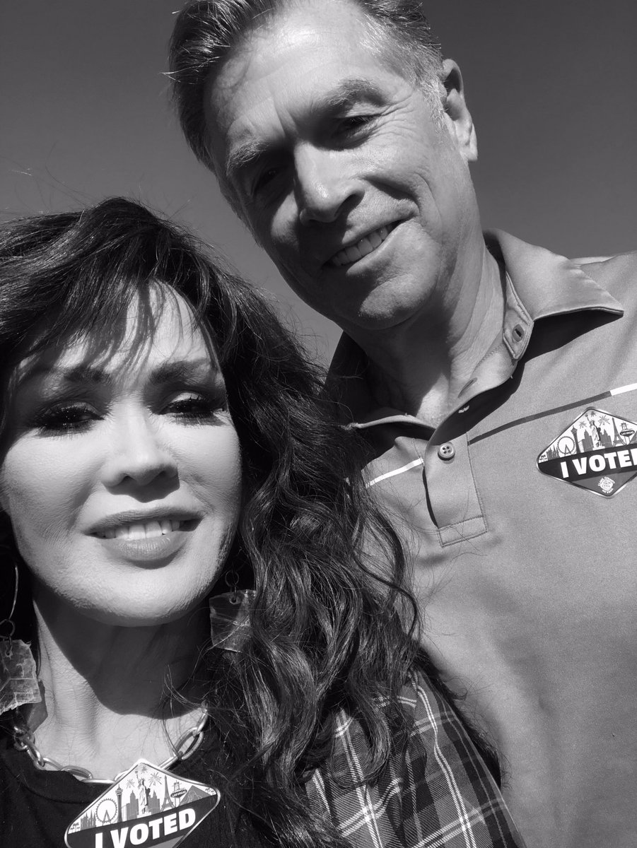 Marie Osmond On Twitter We Voted Did You