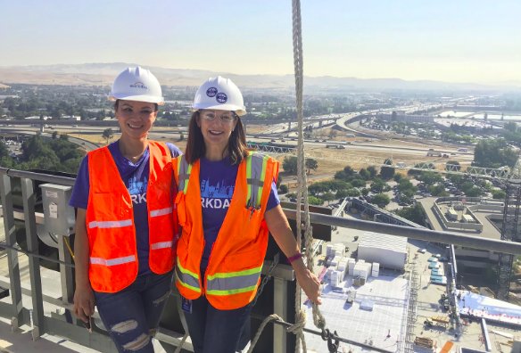 Workday's tweet image. Read about one woman’s return to the workforce, and how she’ll help mentor a caregiver returning to a career through our Returnship Program: #opportunityonramps
bit.ly/2zonHK7