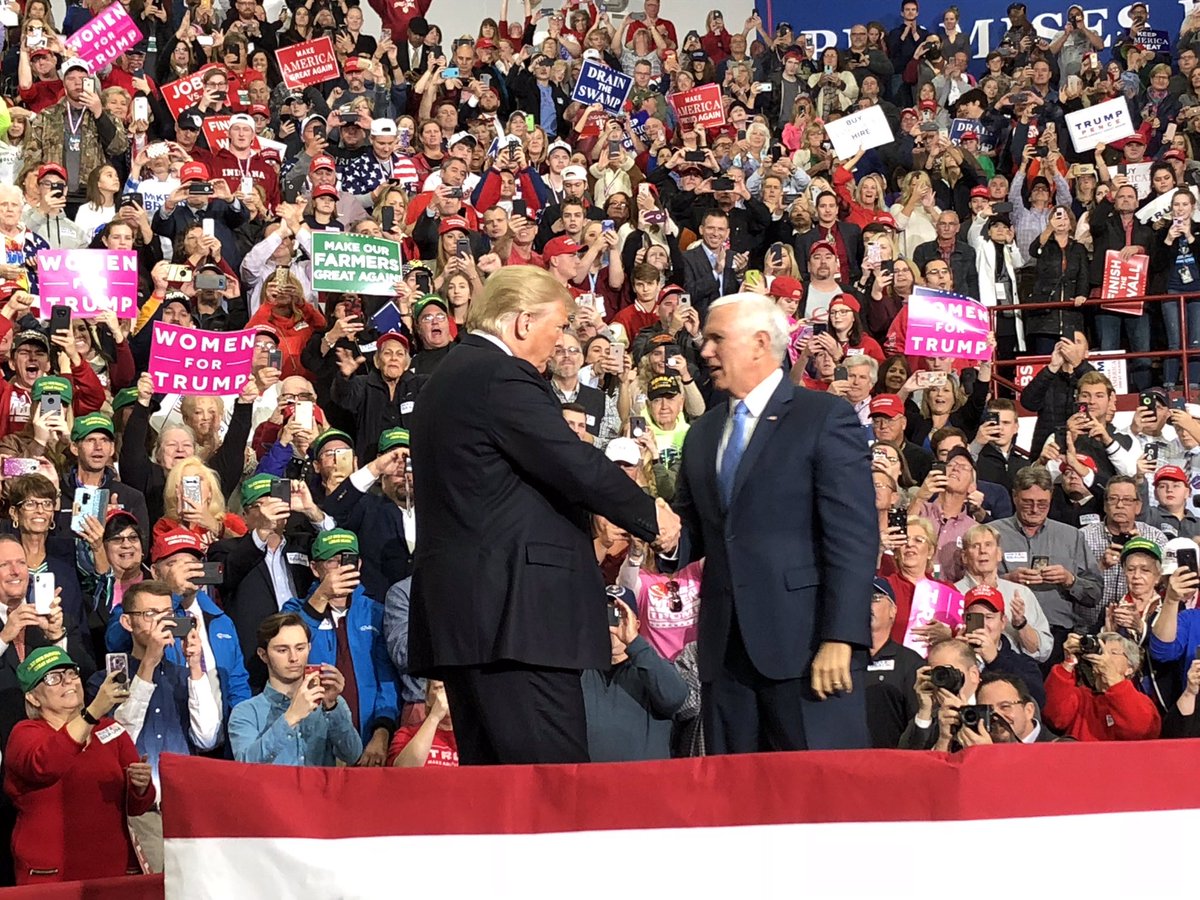 Mike Pence tweet media