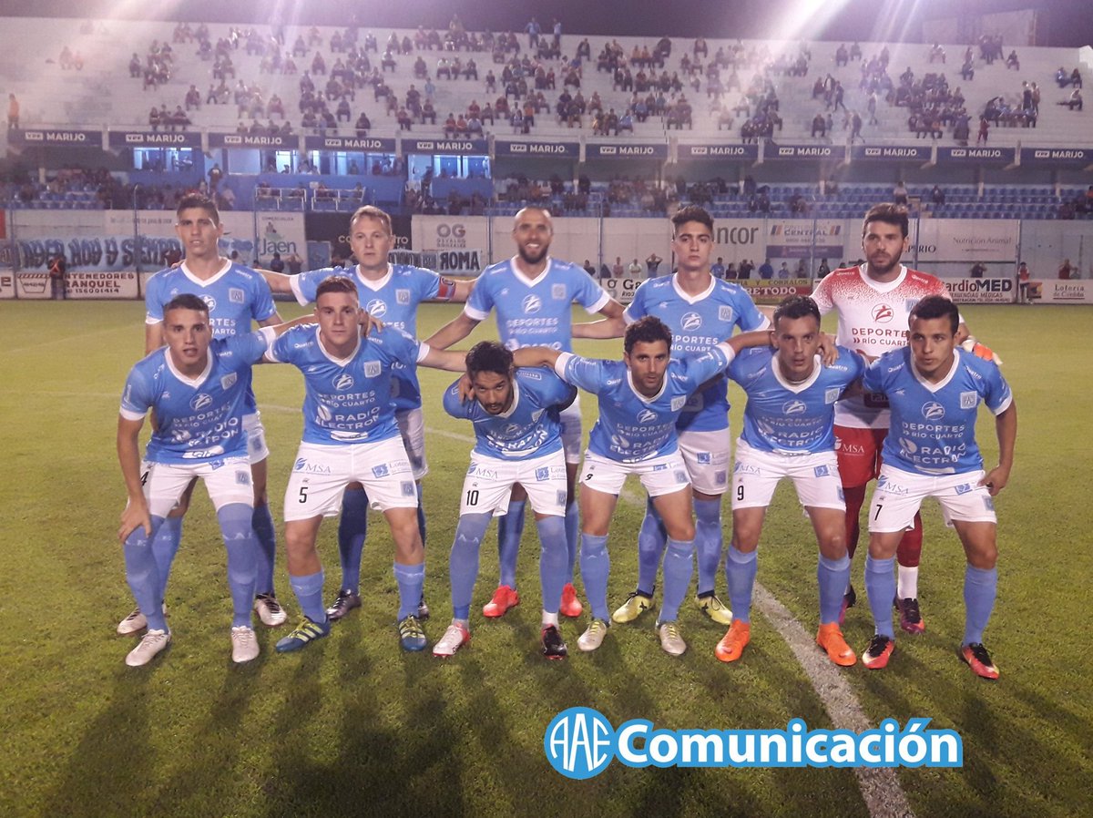 EstudiantesRio4's tweet photo. 🏆 #FederalA #FechaOnce
⏰ Comienza Partido.
⚽ #Estudiantes 0 Vs #SportivoBelgrano 0 https://t.co/Hm2cyNbQuc