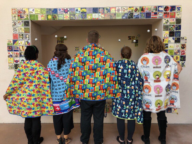jamnark's tweet photo. #Halloween fun @VSYMontessori! What’s your #superpower? https://t.co/fWqLnXeau9
