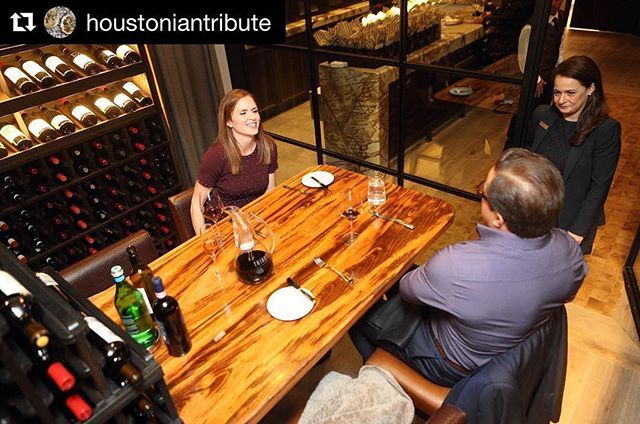 HoustonianHotel's tweet image. The perfect date night spot is @houstoniantribute. Make your reservations today by calling 713-685-6713.
.
.
.
#datenight #goodeats #howtohouston #thehoustonian #hou_insta #tributeatthehoustonian ift.tt/2F18wwB