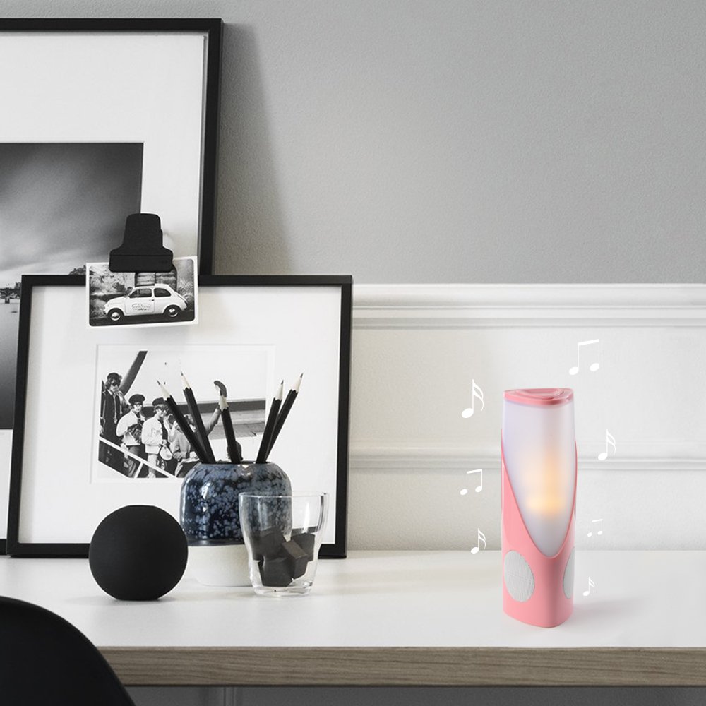 kingshanlife's tweet image. Just click here☟to get yours, if you’re interested in it
bit.ly/2Jq5BMd

Portable LED Night Light with Bluetooth Speaker Solar Night lamp
- USB Rechargeable, 6 Light Modes, Touch on/off, Home Decor
__
#nightlamp #portableledlight #bluetoothspeaker #solarlamp #solarlight