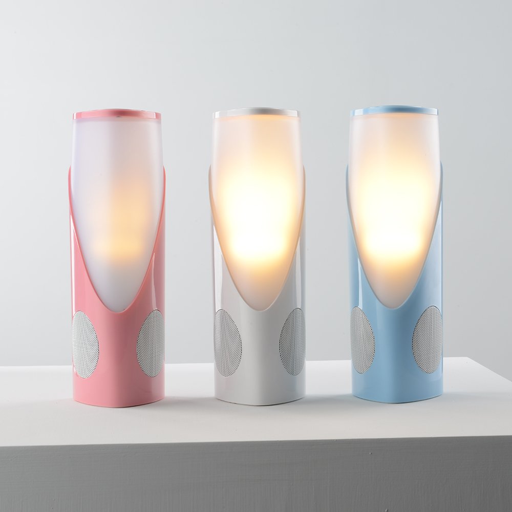 kingshanlife's tweet image. Just click here☟to get yours, if you’re interested in it
bit.ly/2Jq5BMd

Portable LED Night Light with Bluetooth Speaker Solar Night lamp
- USB Rechargeable, 6 Light Modes, Touch on/off, Home Decor
__
#nightlamp #portableledlight #bluetoothspeaker #solarlamp #solarlight