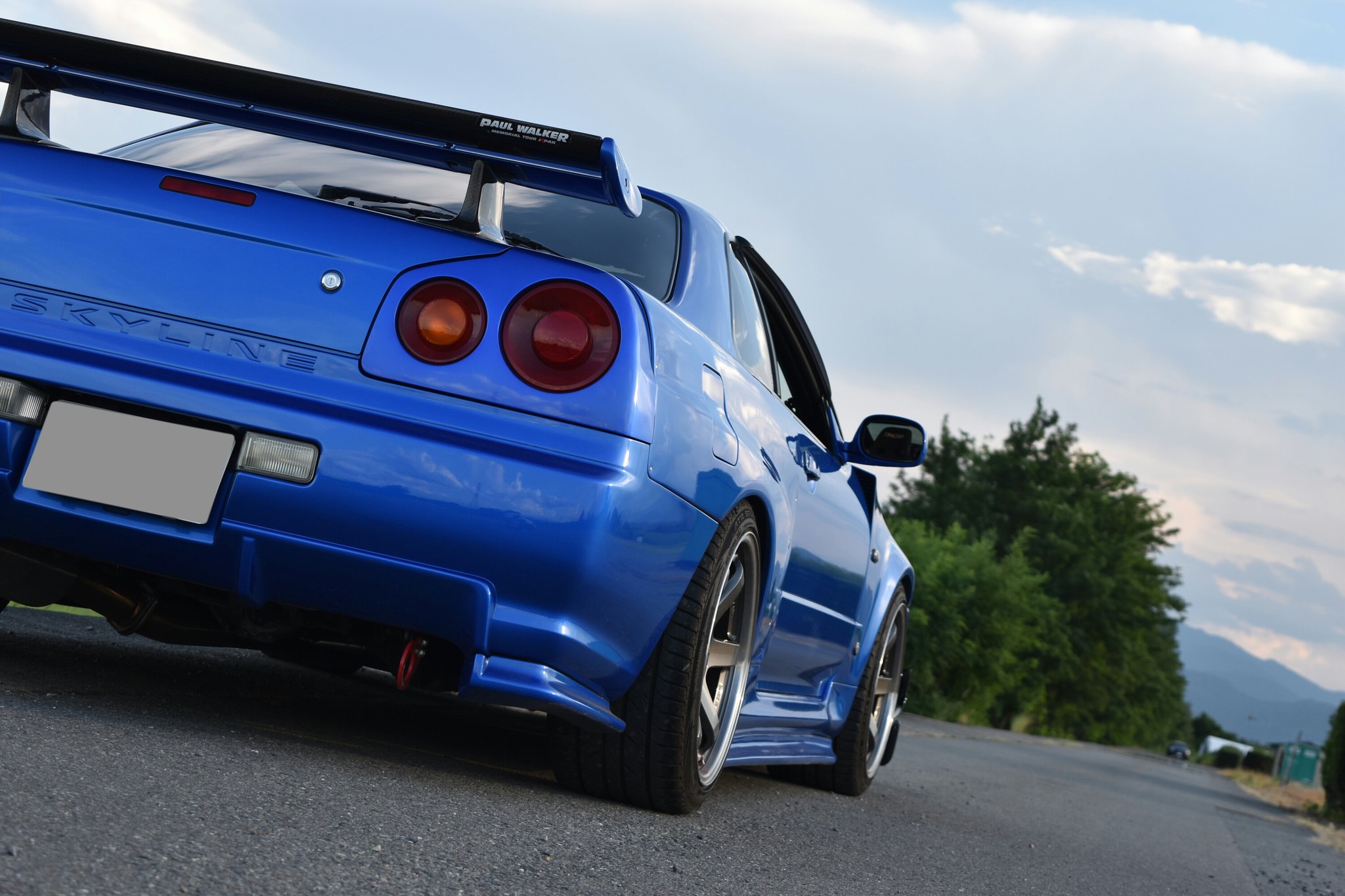 けーごちゃん 車乗りとして軽く自己紹介 車好きな人と繋がりたい R34 名前 Keigo 年齢 26歳 身長 177cm 住み 群馬県 車種 スカイライン Er34 Gtt 後期 趣味 車 アニメ ゲーム 一言 Twitter放置してたのでこれから皆さんと交流していこうと