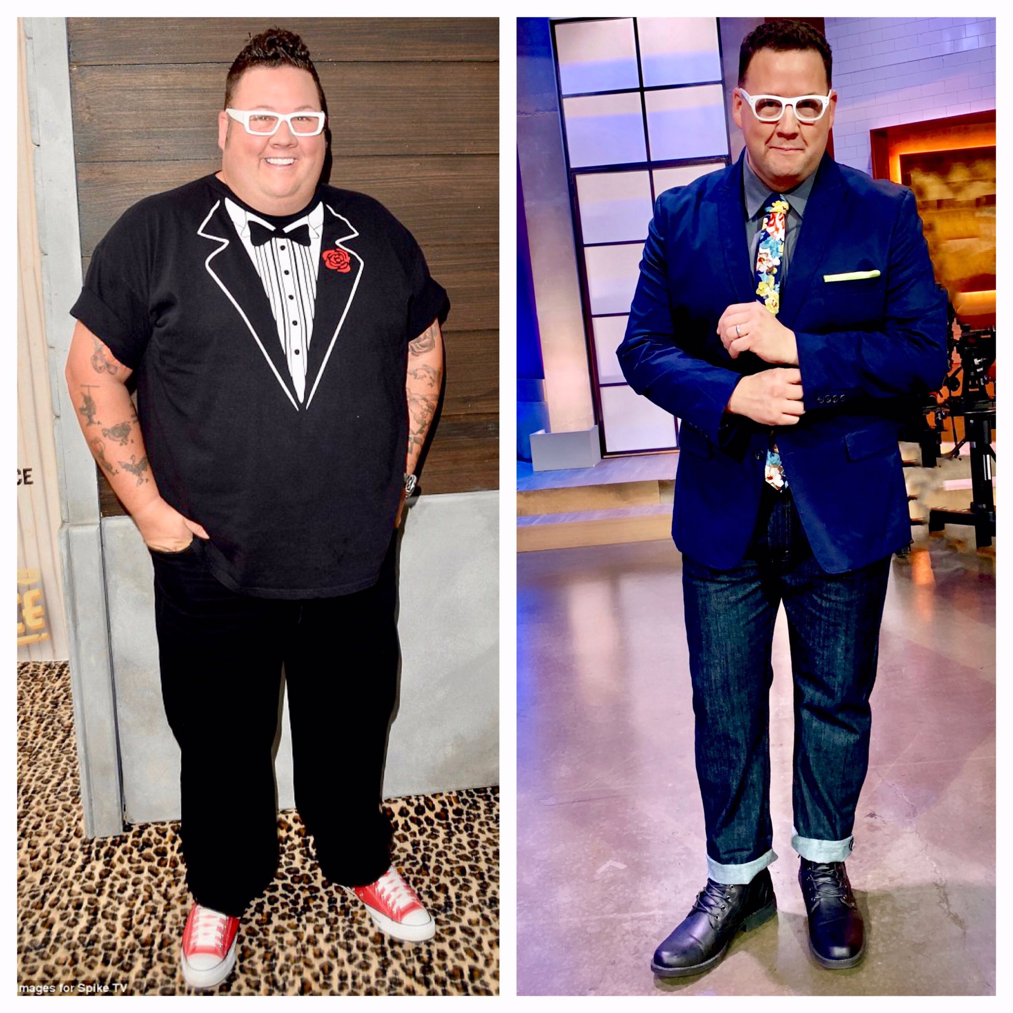Graham Elliot 2022