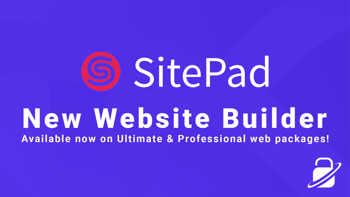 PrimeNodes's tweet photo. We've upgraded our website builder!

Our Ultimate and Professional web hosting packages now feature the SitePad builder including more than 350 different templates to get you started!

https://t.co/xirwFhVCnx https://t.co/DUuDp98Qp5