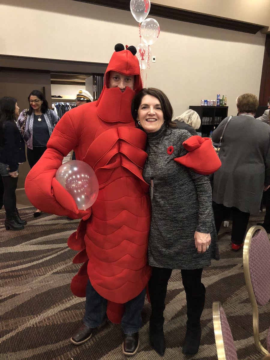 #YEG #Lobsterlovers @bgcbigs