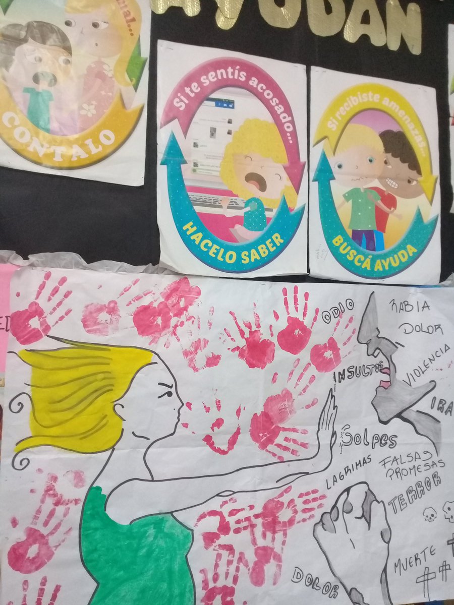 Valegu1985's tweet photo. #MareaAzulEducadores #CPPSEnAcción #TARTAGAL #ESALAPACHOUNO erradicación de la violencia de género: trabajos terminados. @AlancayDel @fguillesaavedra @artydance23 @aniberruezo @patriciapinasco @UrtubeyJM @larubita70 @lescano_marite @Alfaro11Mariel @Jesusig94 https://t.co/r6HOFSkEyC