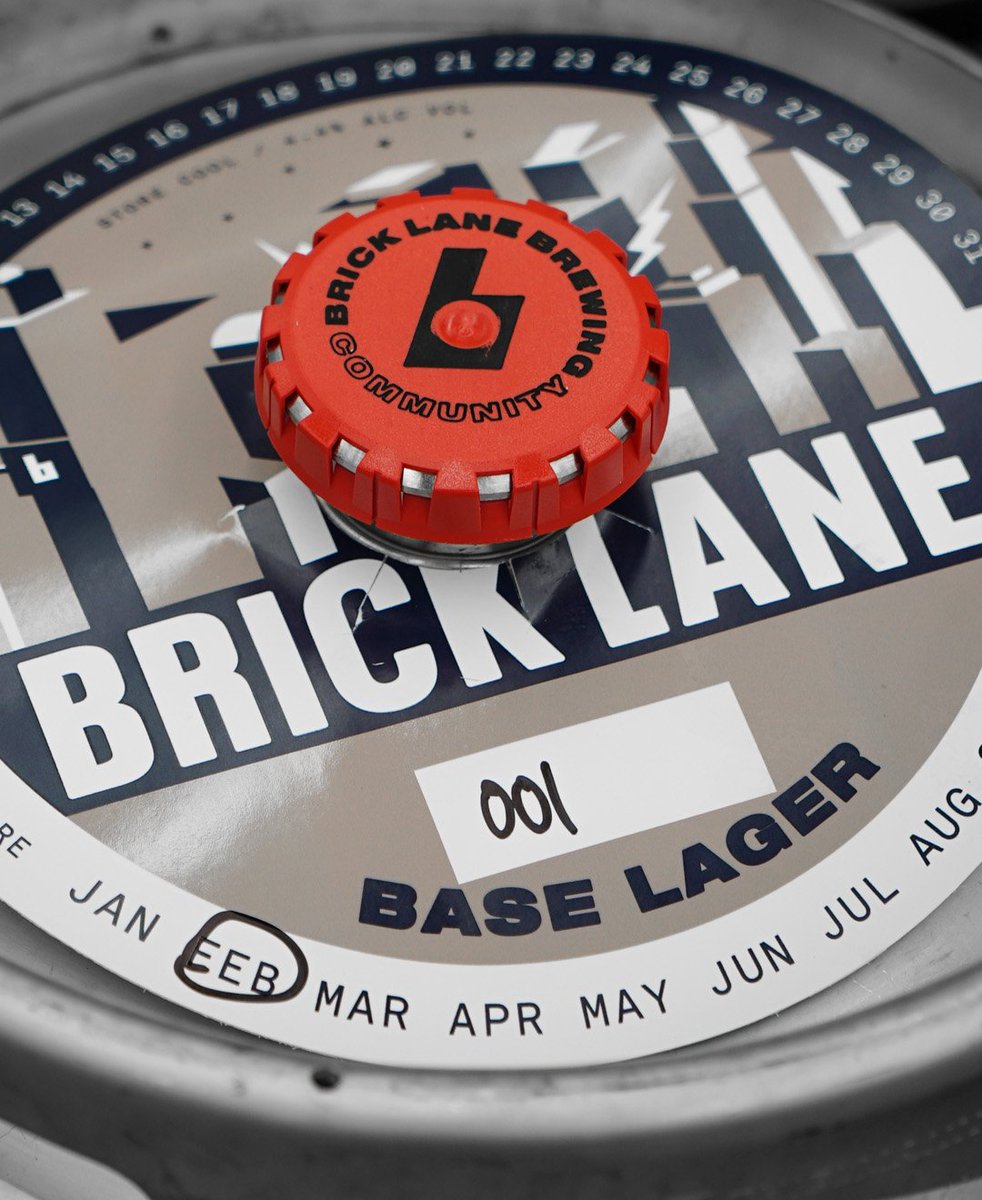 New brewery, new beers! Check out our website for all the latest info - ow.ly/HSvK30mt5l4 #bricklanebrewing #askforindiebeer