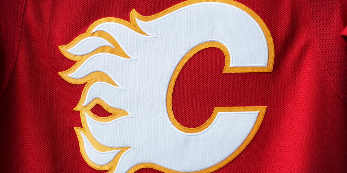 Calgary Flames Retro Jersey : Heritage Classic Jersey Unveiled - blommcog