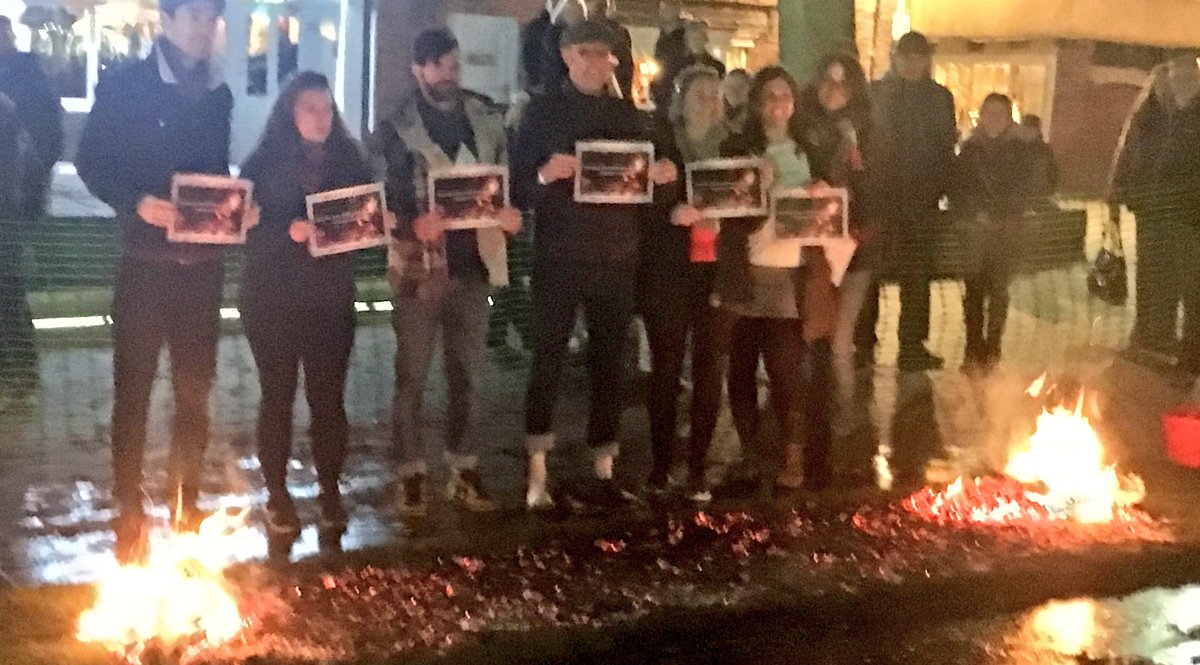 joncowap's tweet image. Would you walk over hot coals for a cause you really believed in? Peter Aires of @TheCCT did just that tonight in #York. #Firewalking at 500°+ Hear about his experience this weekend on @BBCYork