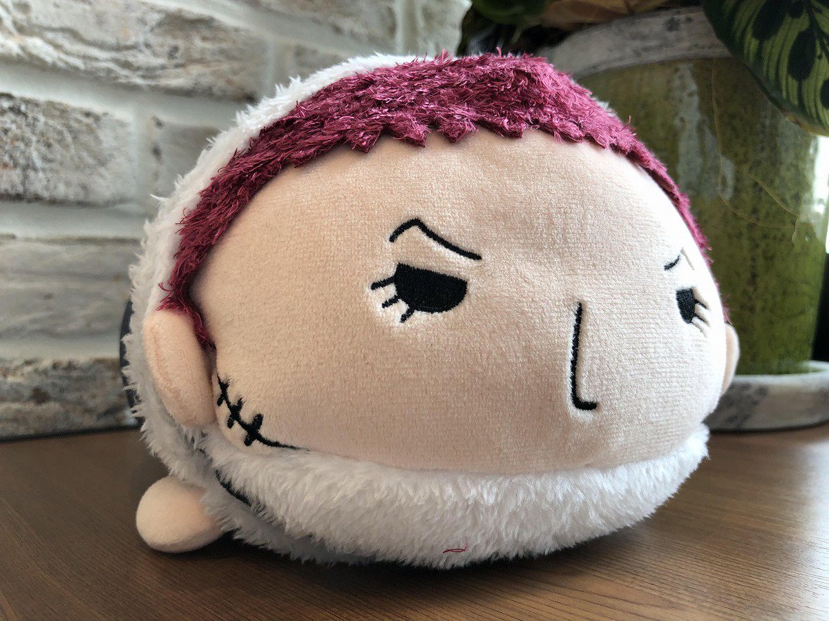 新商品】麦わらストア限定 “ムギムギ”クッション 第3弾 チョッパー