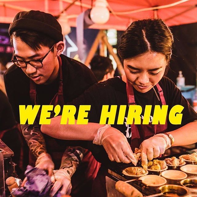 WheelcakeIsland's tweet image. 🐸 We’re looking for:
💪 WHEELCAKE FIGHTERS 💪
💥Full time &amp;amp; Part time
💥If you’re good at drawing circles and can do it real quick, drop your CV at info@wheelcakeisland.com ⭕️✍️
💥Tag a friend who might be a master 👉👩‍🎨👨‍🎨
📸 Photo by @hungryvisuals •
… ift.tt/2PAeo3T