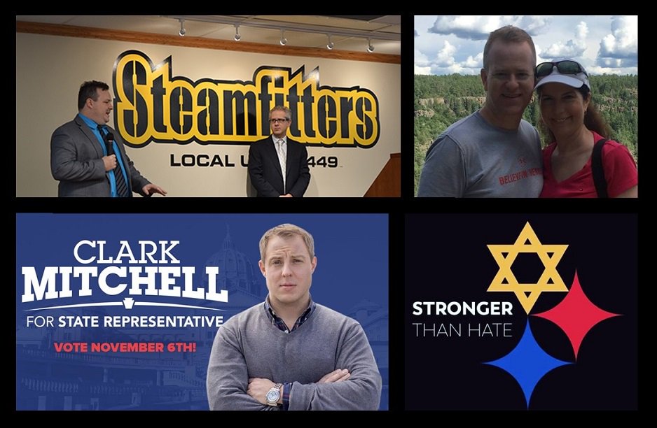 FightGoodFight1's tweet photo. All - sincere thanks for making this an great showcase for THREE very worthy candidates who'll bring their smarts, SW PA work ethic, and Pittsburgh pride to the job of representing #PA39, #PA46 &amp; #PA48 in Harrisburg.

OUR FINAL JOB - Get. To. The. Polls. And. #VoteThemIn!
Thanks! https://t.co/TaAWm3Jbge