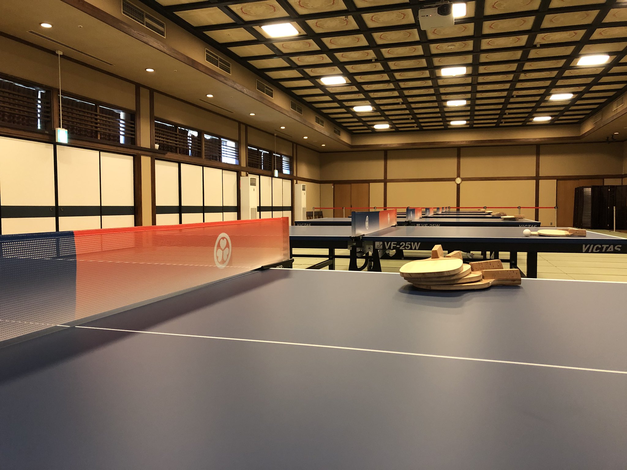 Tactive タクティブ Ar Twitter 今日はお台場の大江戸温泉物語さんで第1回 大江戸温泉卓球杯 を開催します 初代王者の優勝商品はなんと 熱海温泉あたみペア宿泊券 温泉卓球に新たな歴史を刻む戦いが いま始まります 大江戸温泉卓球杯 大江戸温泉