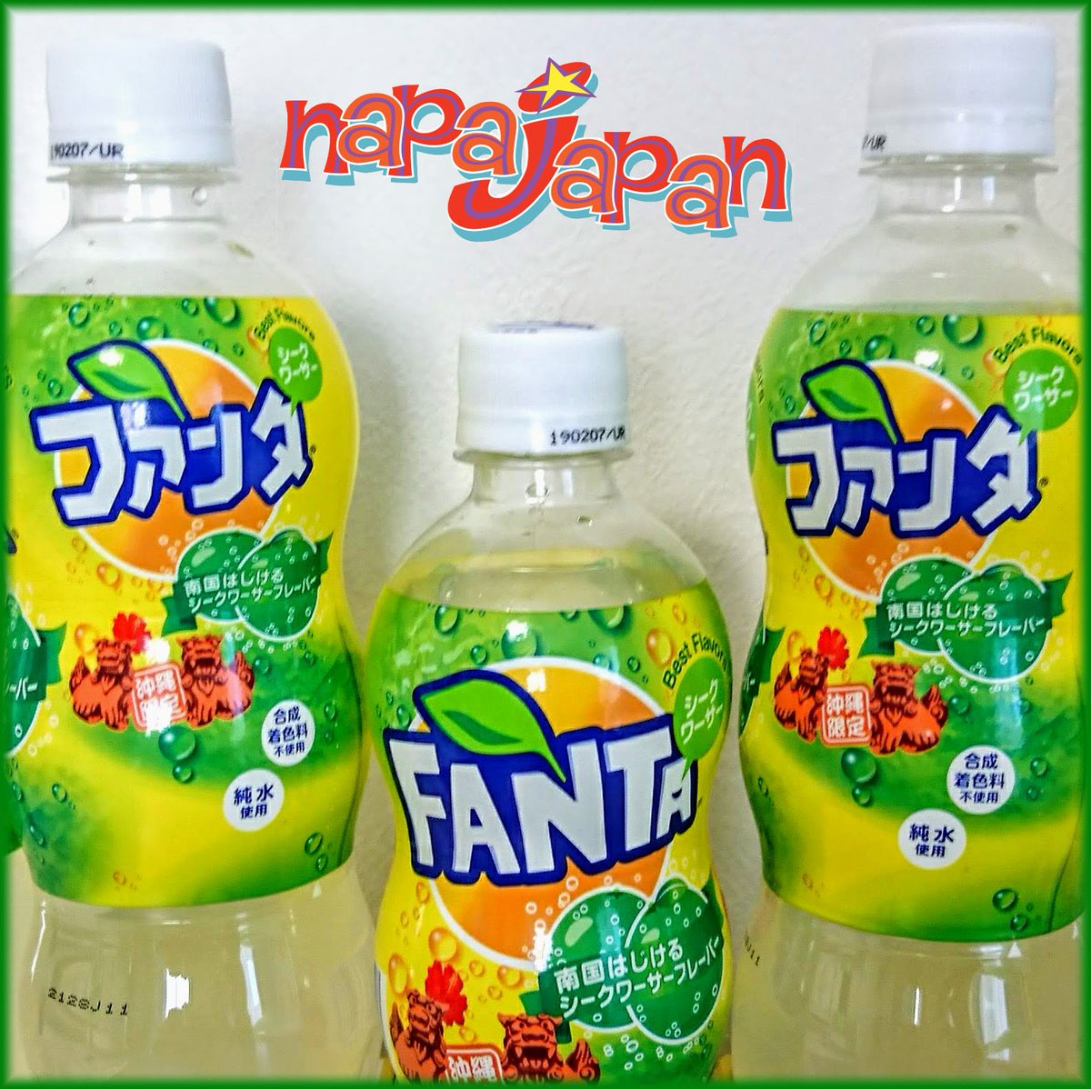 Fanta - Grape Soda – napaJapan