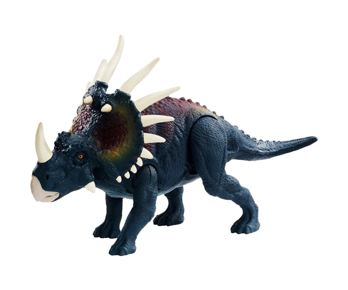 jurassic world dino rivals mattel