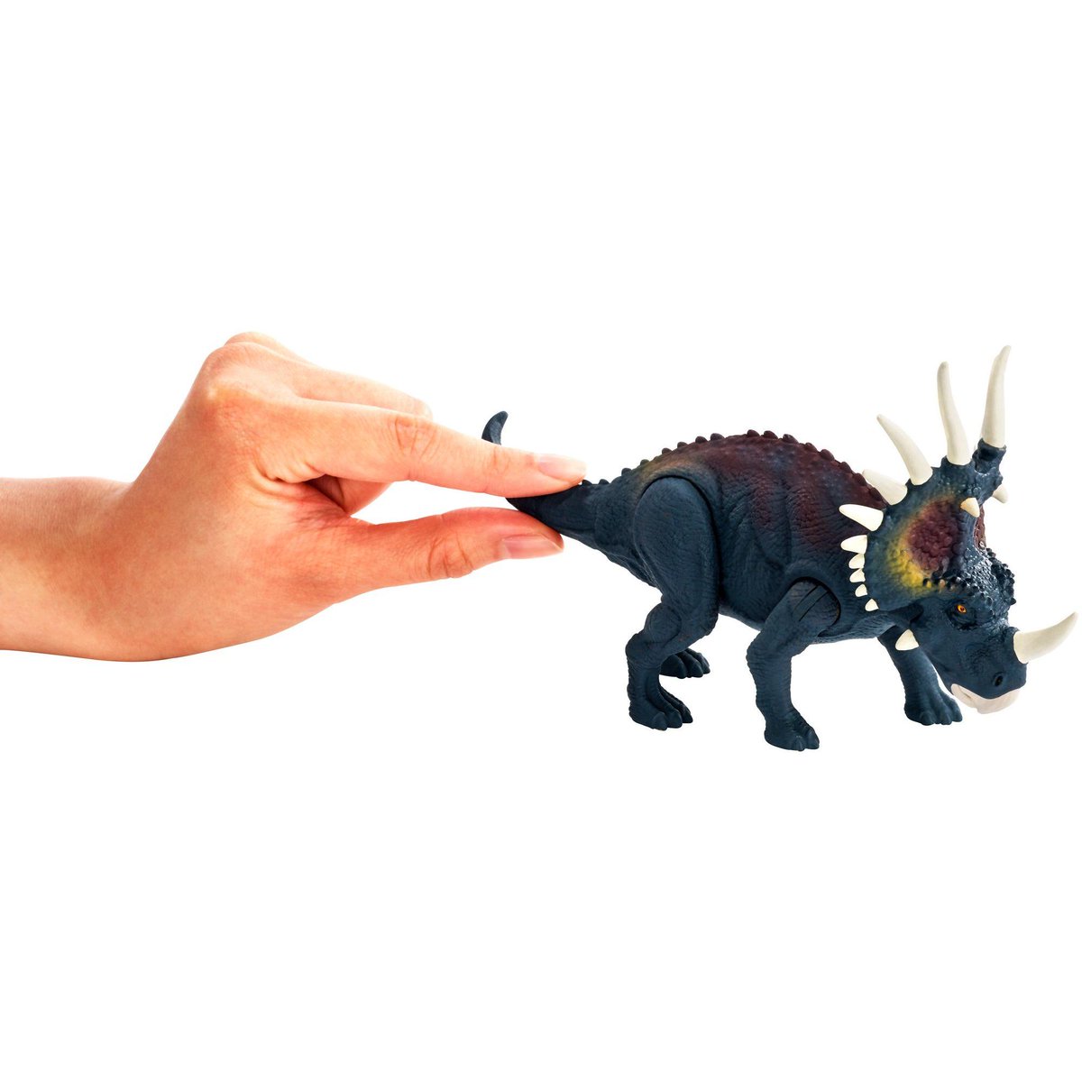 dino rivals styracosaurus