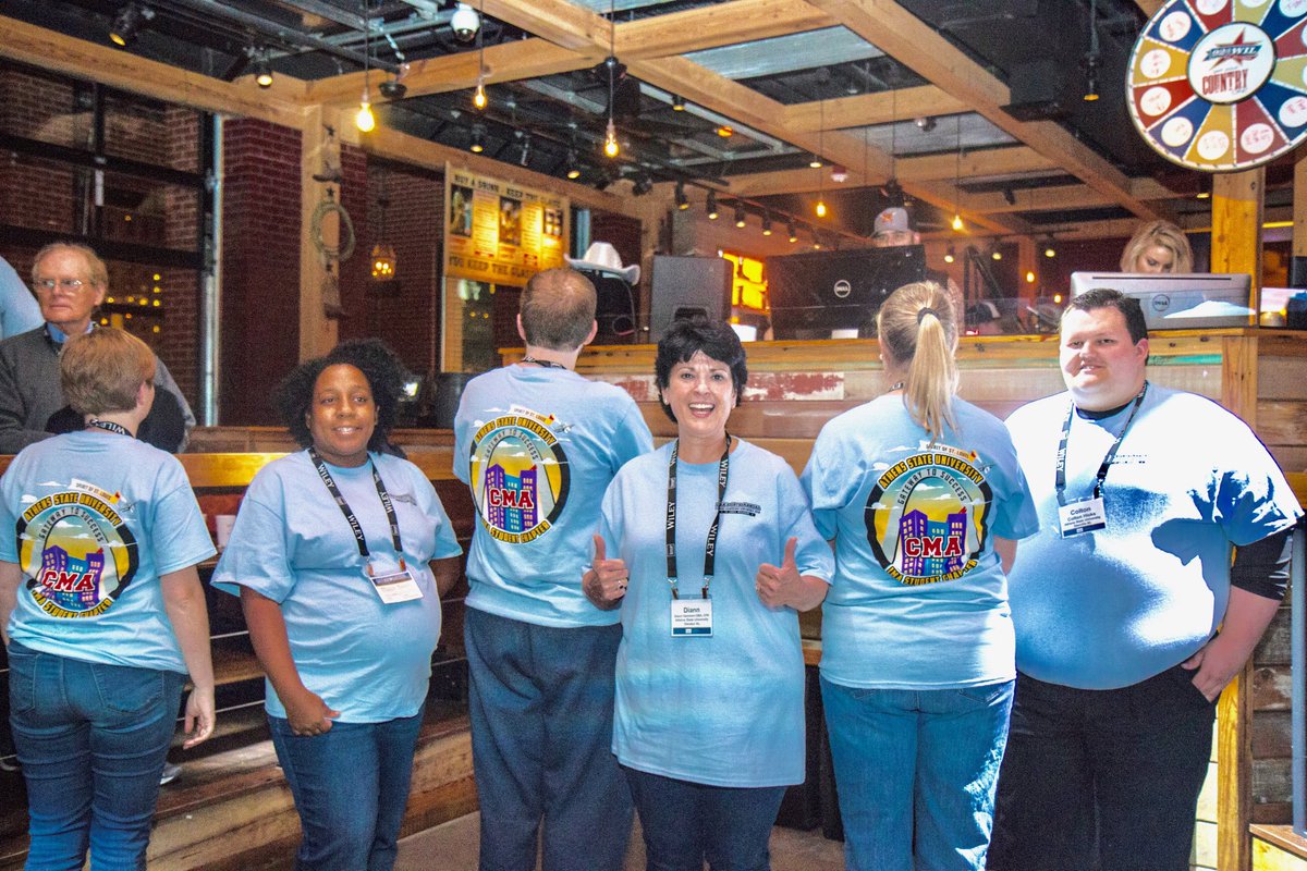 IMA_News's tweet photo. Congratulations to all of our participants, especially Athens State University, for winning our 2018 IMA Student Leadership Conference T-shirt competition. #IMASLC18 @AthensState https://t.co/FCNScsZVBi