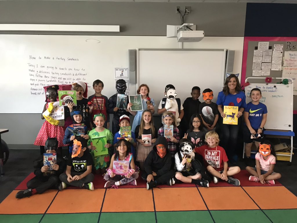 Mrs. Shaffer's Class tweet media