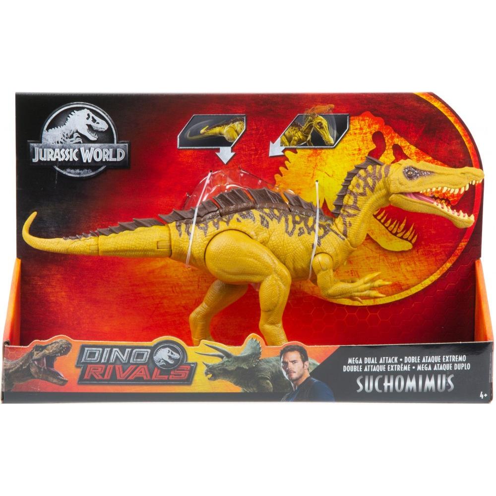dino rivals mattel