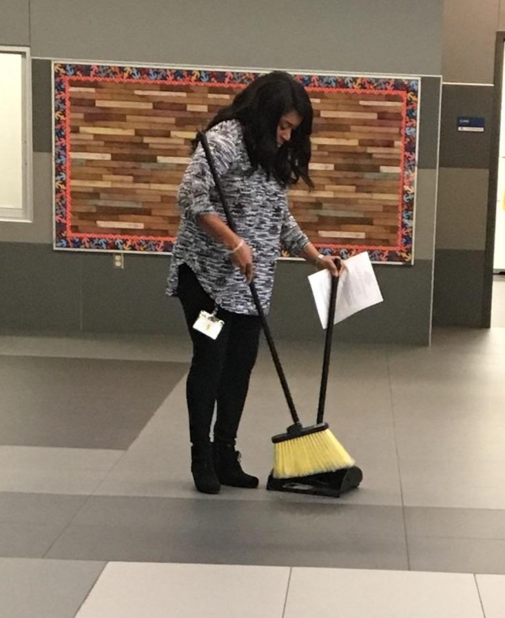 Casandra Hartsfield (@mshartsfield) on Twitter photo “There are many people who can do big things, but there are very few people who will do the small things.” - Mother Teresa.
We are so grateful to have a leader who serves, even when no one is looking. #servantleadership <a href="/boultertylerisd/">BoulterTylerISD</a> @TaraBHinton @sartor_cole “There are many people who can do big things, but there are very few people who will do the small things.” - Mother Teresa.
We are so grateful to have a leader who serves, even when no one is looking. #servantleadership <a href="/boultertylerisd/">BoulterTylerISD</a> @TaraBHinton @sartor_cole